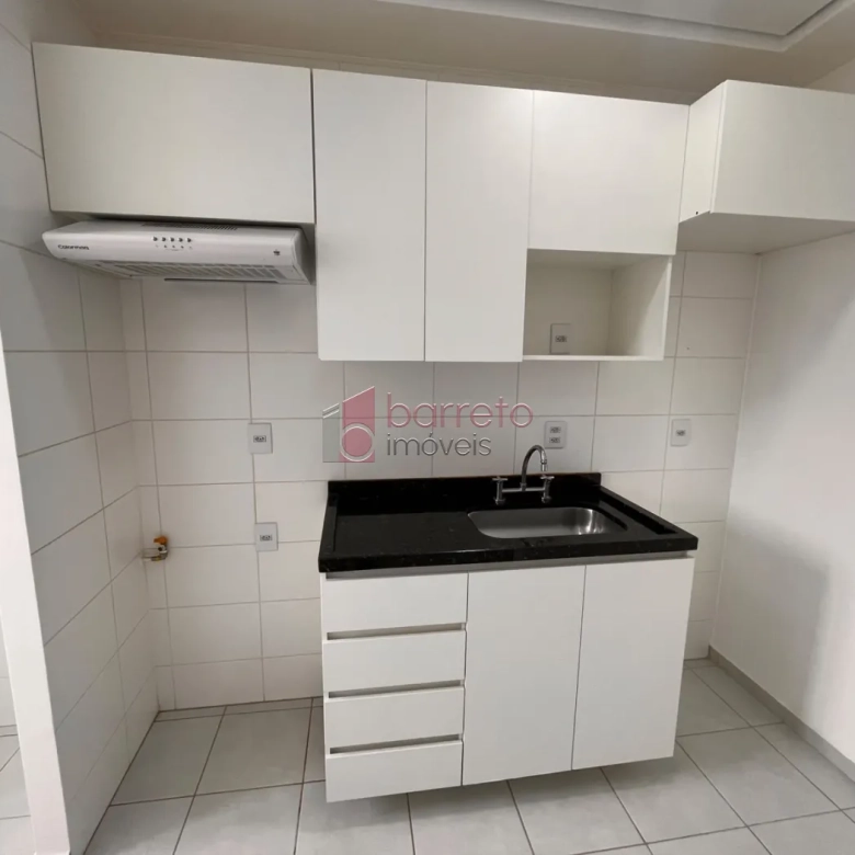 APARTAMENTO PARA LOCAÇÃO NO CONDOMÍNIO MAXX SANTA ANGELA – JUNDIAÍ/SP