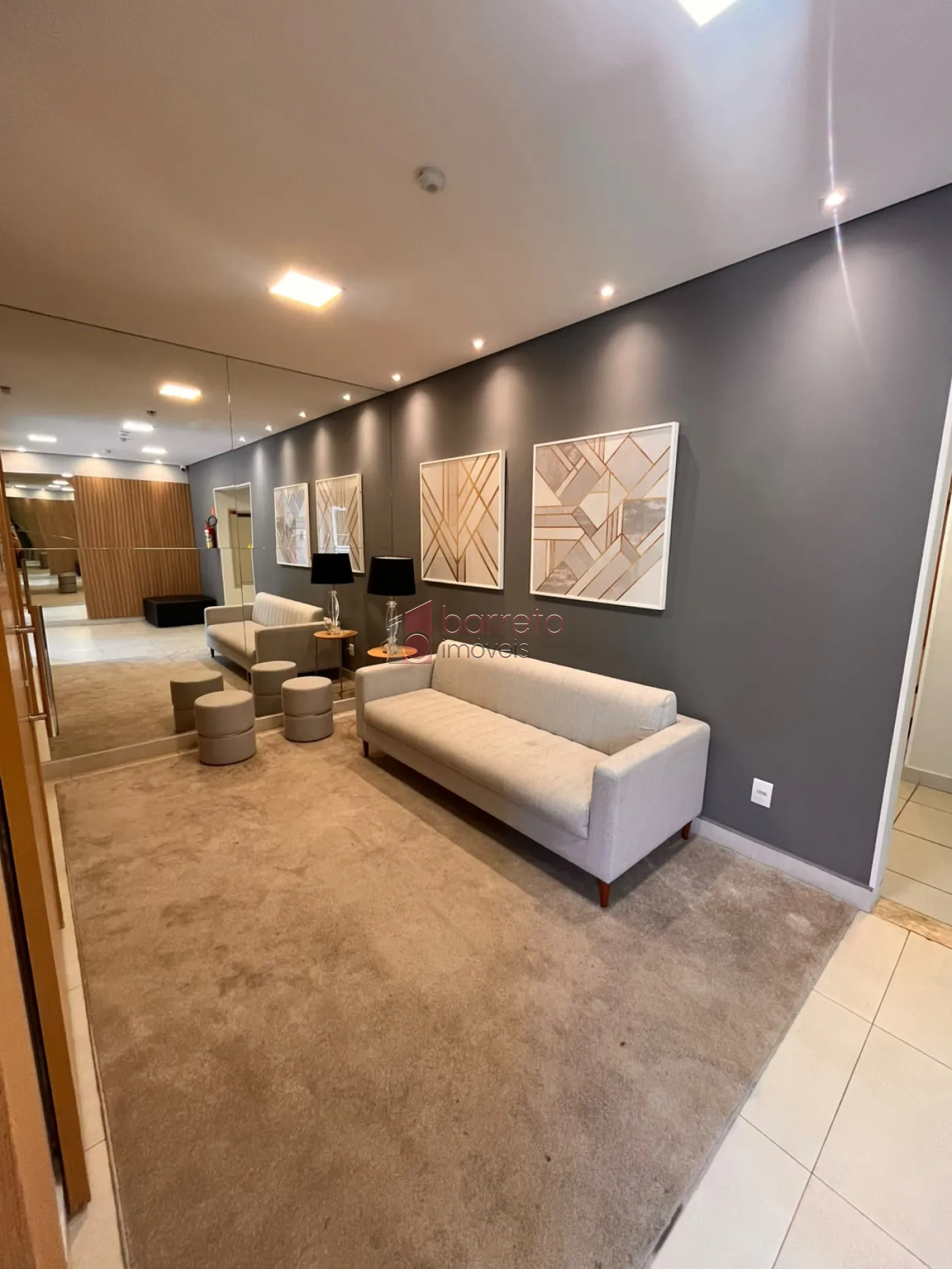APARTAMENTO PARA LOCAÇÃO NO CONDOMÍNIO MAXX SANTA ANGELA – JUNDIAÍ/SP