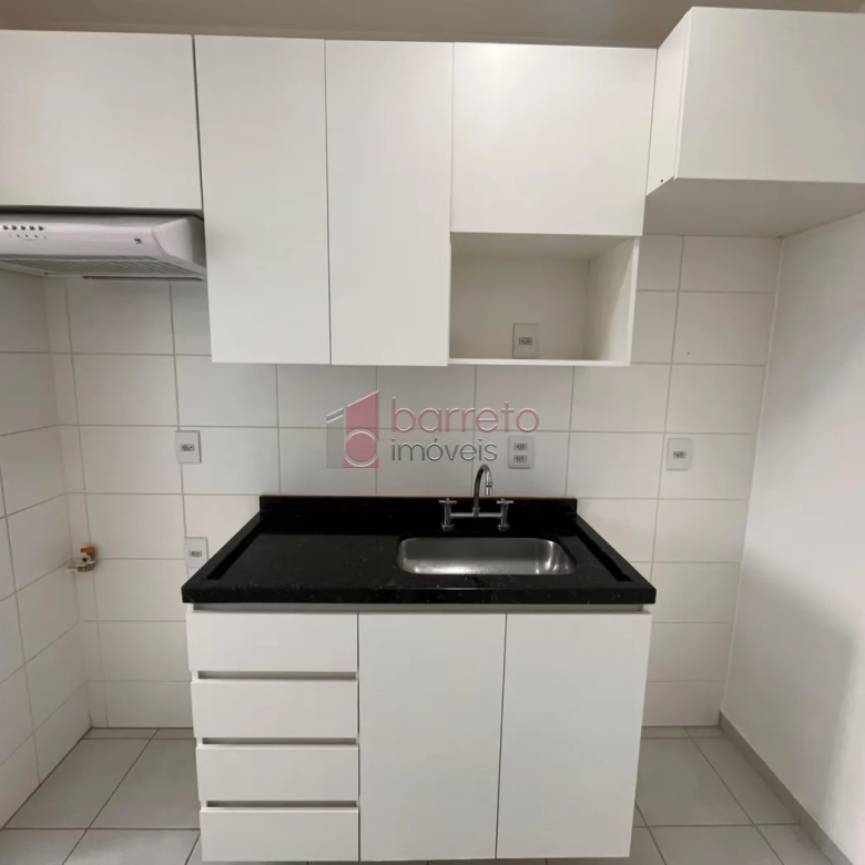 APARTAMENTO PARA LOCAÇÃO NO CONDOMÍNIO MAXX SANTA ANGELA – JUNDIAÍ/SP