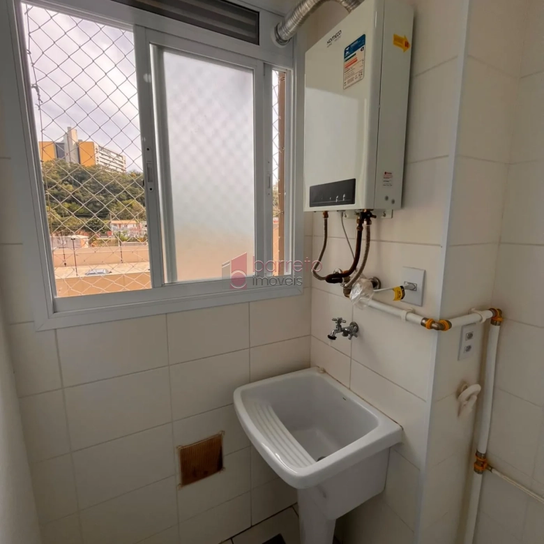 APARTAMENTO PARA LOCAÇÃO NO CONDOMÍNIO MAXX SANTA ANGELA – JUNDIAÍ/SP