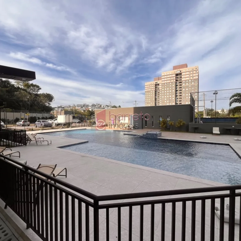 APARTAMENTO PARA LOCAÇÃO NO CONDOMÍNIO MAXX SANTA ANGELA – JUNDIAÍ/SP