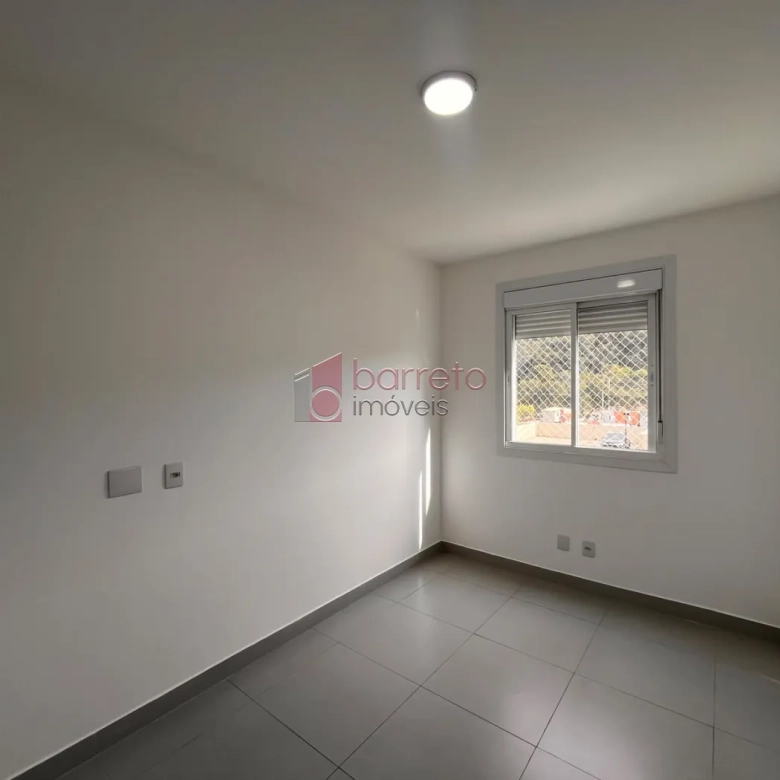 APARTAMENTO PARA LOCAÇÃO NO CONDOMÍNIO MAXX SANTA ANGELA – JUNDIAÍ/SP