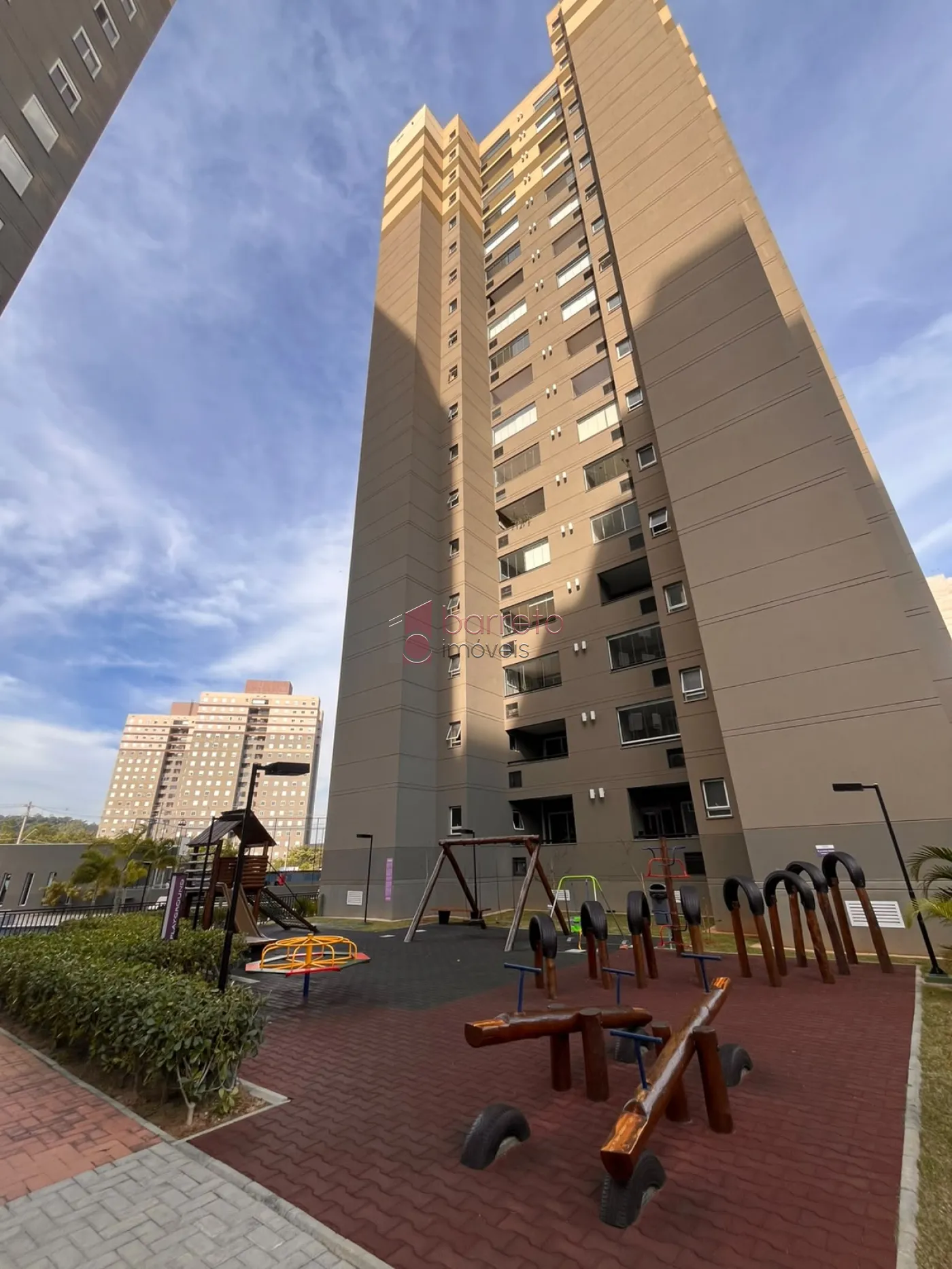 APARTAMENTO PARA LOCAÇÃO NO CONDOMÍNIO MAXX SANTA ANGELA – JUNDIAÍ/SP