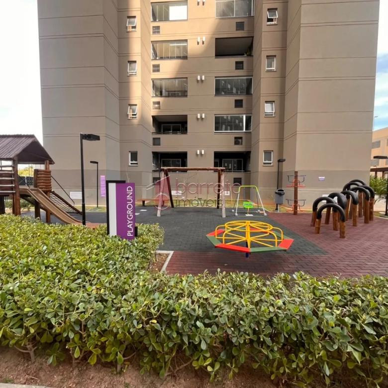 APARTAMENTO PARA LOCAÇÃO NO CONDOMÍNIO MAXX SANTA ANGELA – JUNDIAÍ/SP