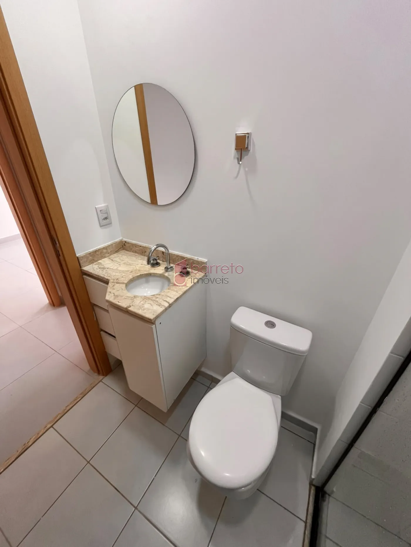 APARTAMENTO PARA LOCAÇÃO NO CONDOMÍNIO MAXX SANTA ANGELA – JUNDIAÍ/SP