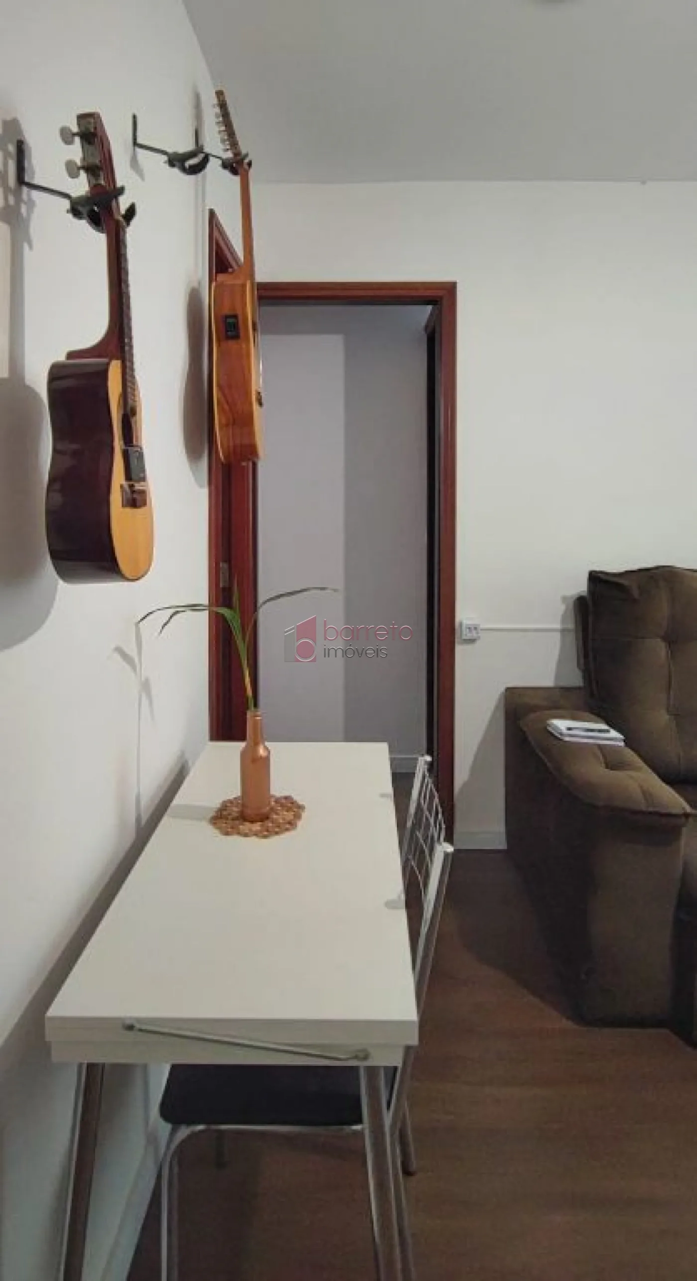 APARTAMENTO TÉRREO À VENDA NO CONDOMÍNIO ANHANGUERA NO JARDIM ANA MARIA EM JUNDIAÍ/SP