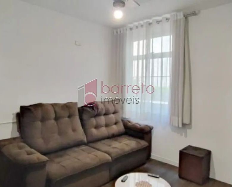 APARTAMENTO TÉRREO À VENDA NO CONDOMÍNIO ANHANGUERA NO JARDIM ANA MARIA EM JUNDIAÍ/SP