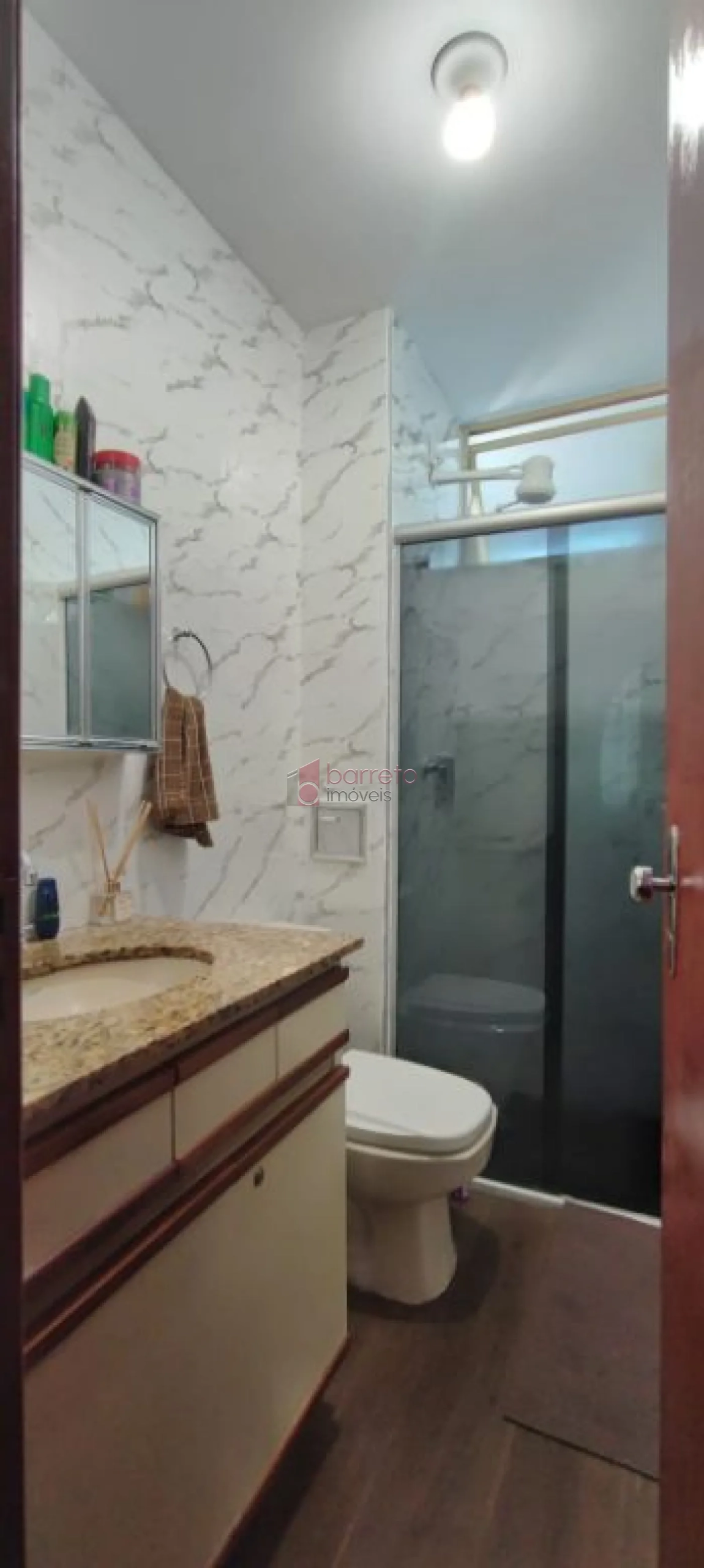 APARTAMENTO TÉRREO À VENDA NO CONDOMÍNIO ANHANGUERA NO JARDIM ANA MARIA EM JUNDIAÍ/SP