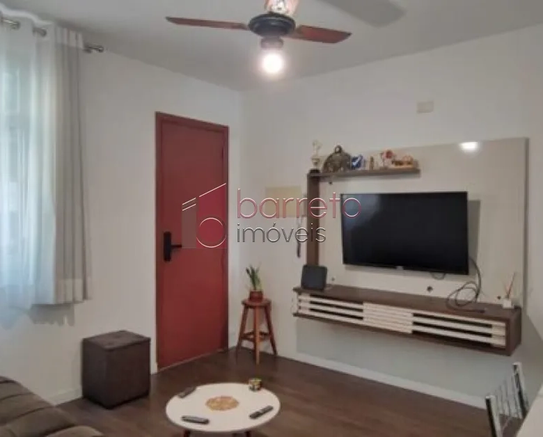 APARTAMENTO TÉRREO À VENDA NO CONDOMÍNIO ANHANGUERA NO JARDIM ANA MARIA EM JUNDIAÍ/SP
