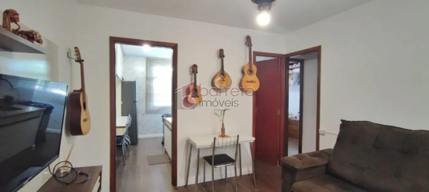 APARTAMENTO TÉRREO À VENDA NO CONDOMÍNIO ANHANGUERA NO JARDIM ANA MARIA EM JUNDIAÍ/SP