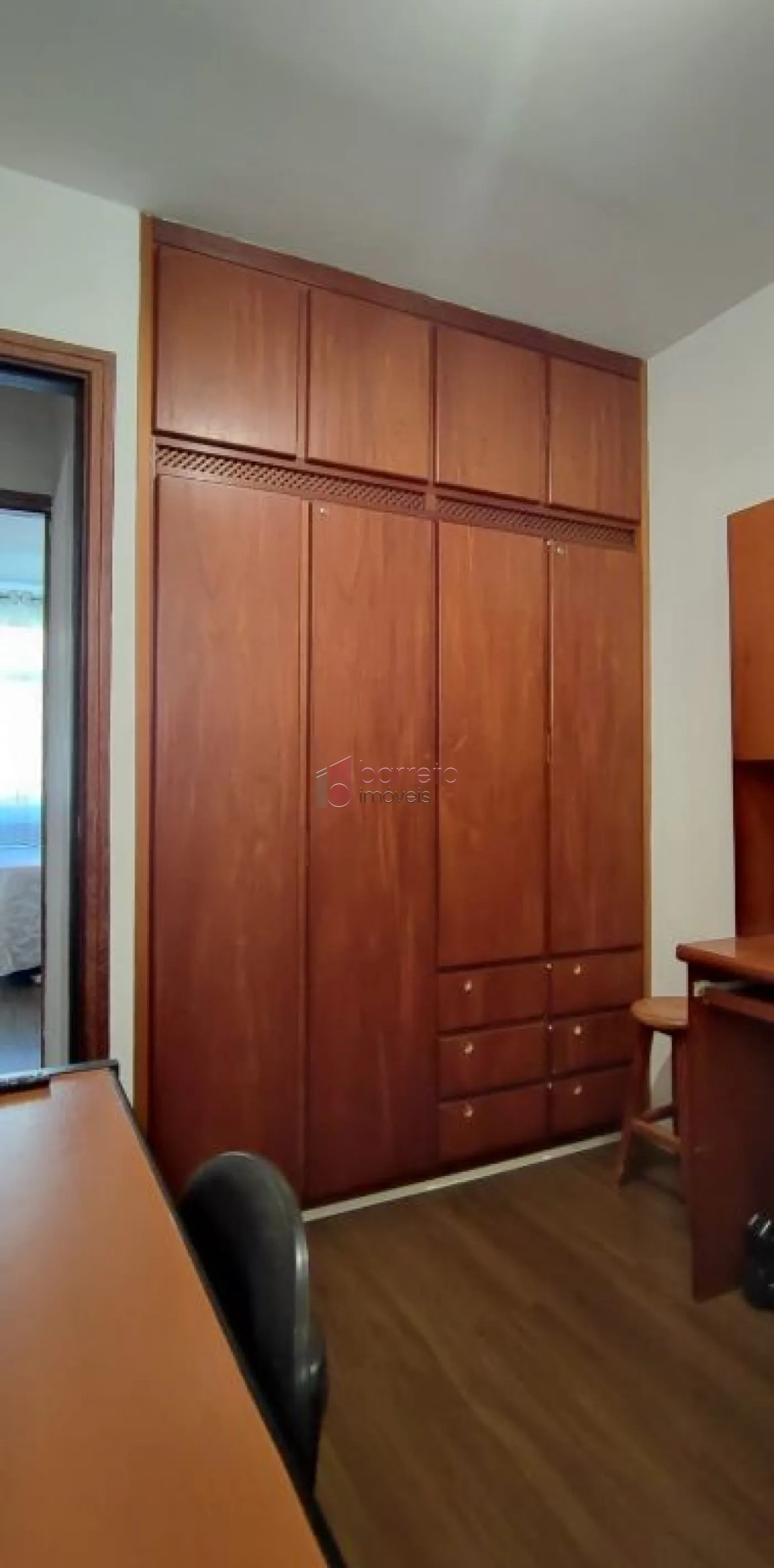APARTAMENTO TÉRREO À VENDA NO CONDOMÍNIO ANHANGUERA NO JARDIM ANA MARIA EM JUNDIAÍ/SP