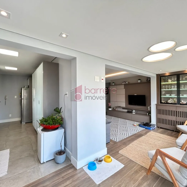 APARTAMENTO À VENDA NO CONDOMÍNIO HORIZONTES SERRA DO JAPI – JARDIM BONFIGLIOLI – JUNDIAÍ/SP