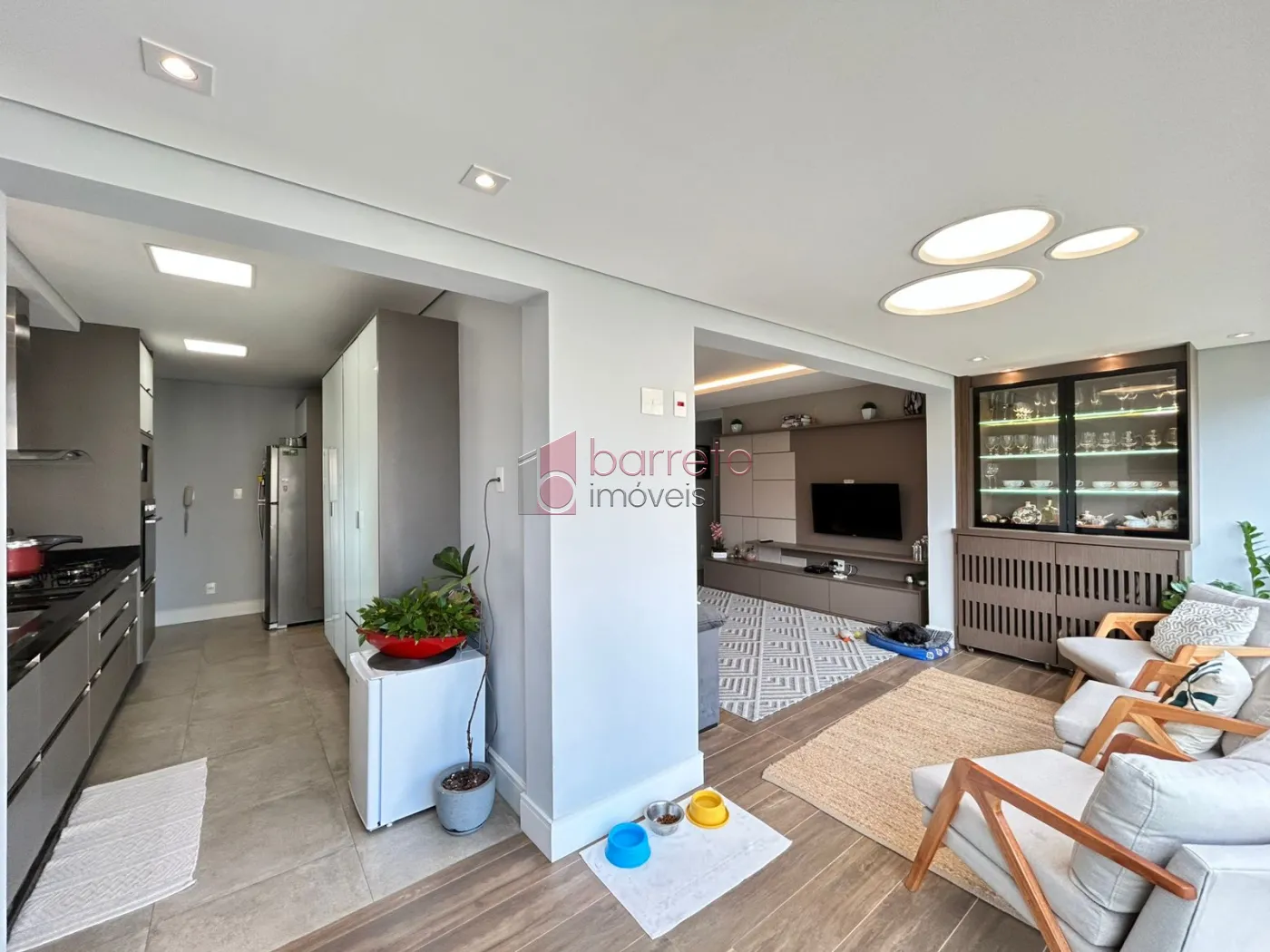 APARTAMENTO À VENDA NO CONDOMÍNIO HORIZONTES SERRA DO JAPI – JARDIM BONFIGLIOLI – JUNDIAÍ/SP