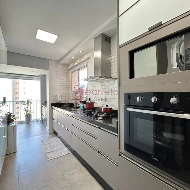 APARTAMENTO À VENDA NO CONDOMÍNIO HORIZONTES SERRA DO JAPI – JARDIM BONFIGLIOLI – JUNDIAÍ/SP