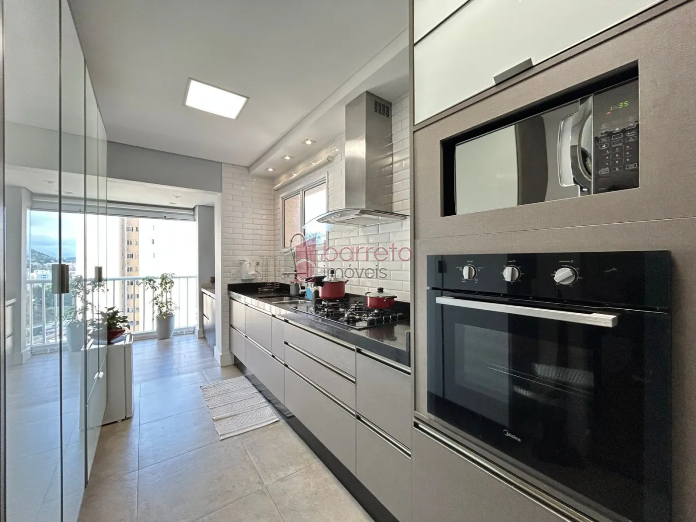 APARTAMENTO À VENDA NO CONDOMÍNIO HORIZONTES SERRA DO JAPI – JARDIM BONFIGLIOLI – JUNDIAÍ/SP