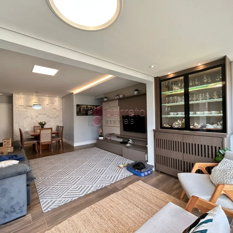APARTAMENTO À VENDA NO CONDOMÍNIO HORIZONTES SERRA DO JAPI – JARDIM BONFIGLIOLI – JUNDIAÍ/SP