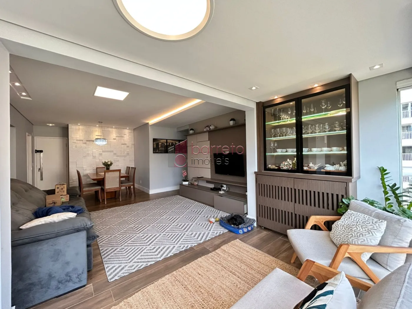 APARTAMENTO À VENDA NO CONDOMÍNIO HORIZONTES SERRA DO JAPI – JARDIM BONFIGLIOLI – JUNDIAÍ/SP