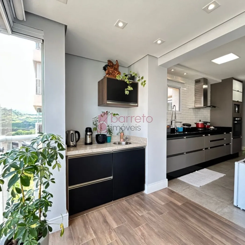 APARTAMENTO À VENDA NO CONDOMÍNIO HORIZONTES SERRA DO JAPI – JARDIM BONFIGLIOLI – JUNDIAÍ/SP