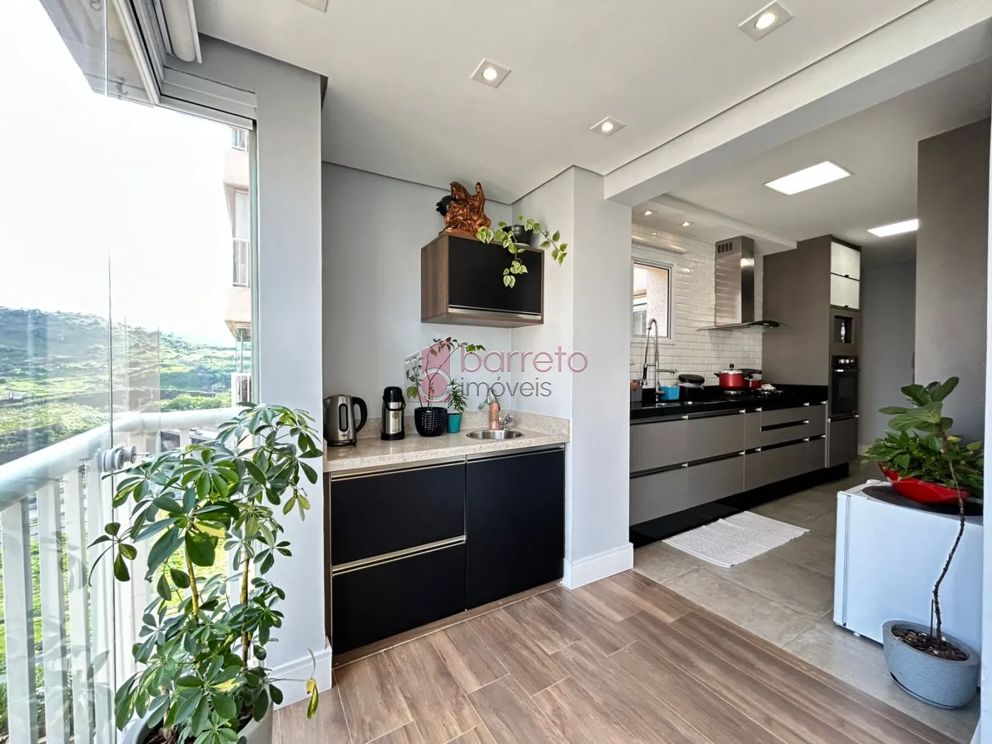 APARTAMENTO À VENDA NO CONDOMÍNIO HORIZONTES SERRA DO JAPI – JARDIM BONFIGLIOLI – JUNDIAÍ/SP