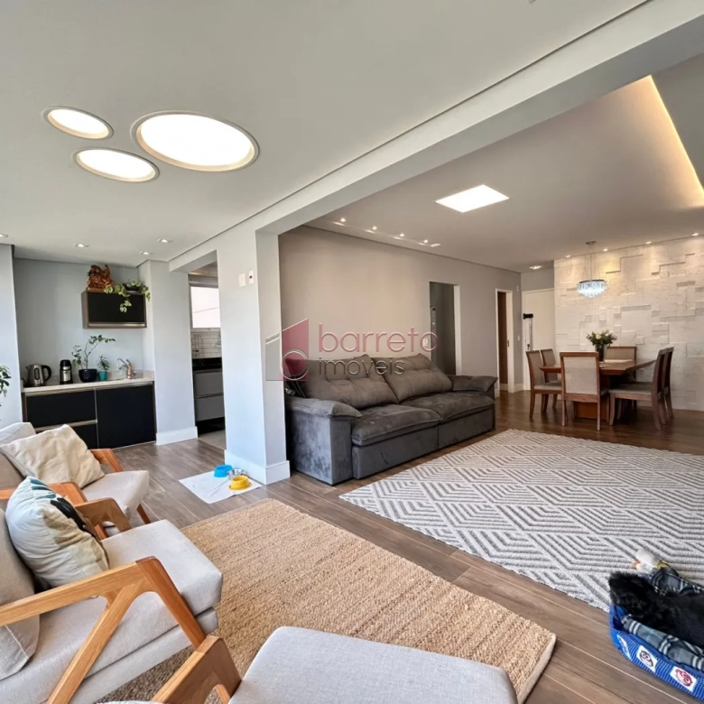 APARTAMENTO À VENDA NO CONDOMÍNIO HORIZONTES SERRA DO JAPI – JARDIM BONFIGLIOLI – JUNDIAÍ/SP