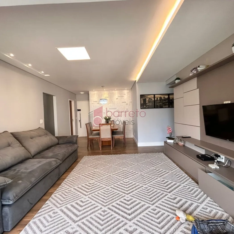 APARTAMENTO À VENDA NO CONDOMÍNIO HORIZONTES SERRA DO JAPI – JARDIM BONFIGLIOLI – JUNDIAÍ/SP