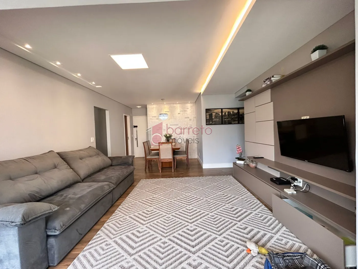 APARTAMENTO À VENDA NO CONDOMÍNIO HORIZONTES SERRA DO JAPI – JARDIM BONFIGLIOLI – JUNDIAÍ/SP