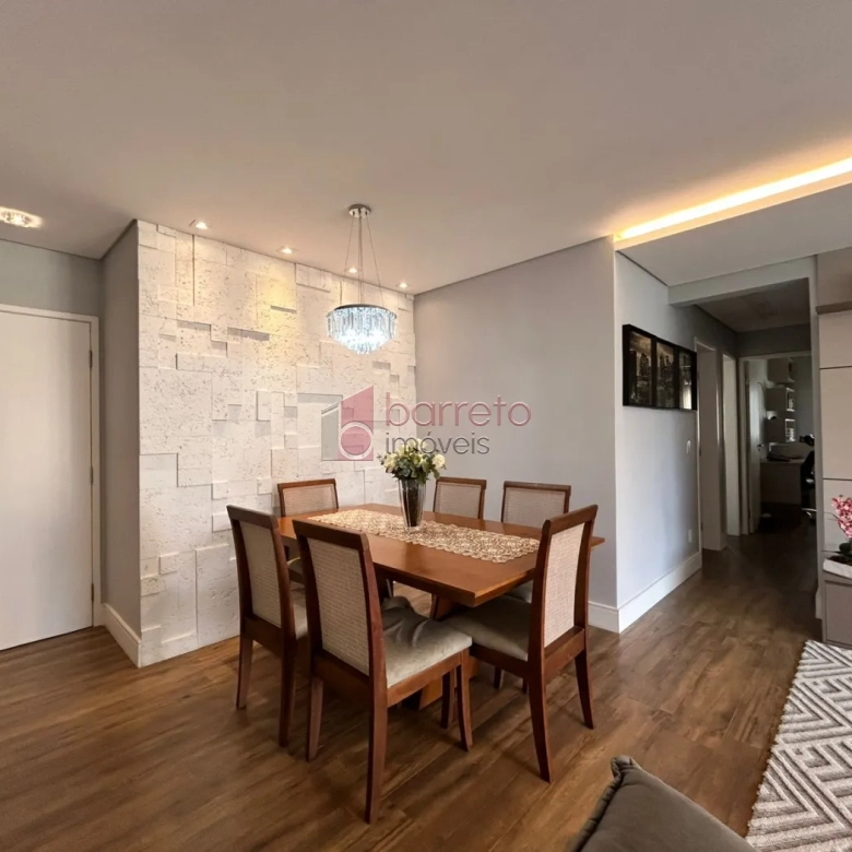 APARTAMENTO À VENDA NO CONDOMÍNIO HORIZONTES SERRA DO JAPI – JARDIM BONFIGLIOLI – JUNDIAÍ/SP