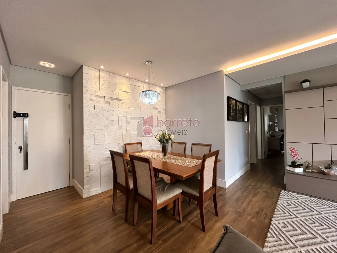 APARTAMENTO À VENDA NO CONDOMÍNIO HORIZONTES SERRA DO JAPI – JARDIM BONFIGLIOLI – JUNDIAÍ/SP