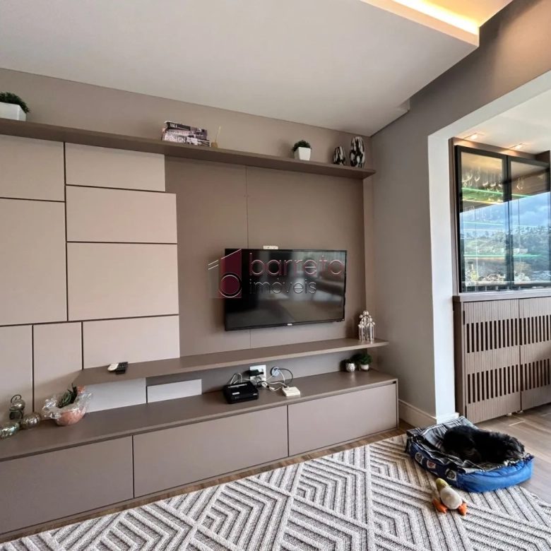 APARTAMENTO À VENDA NO CONDOMÍNIO HORIZONTES SERRA DO JAPI – JARDIM BONFIGLIOLI – JUNDIAÍ/SP