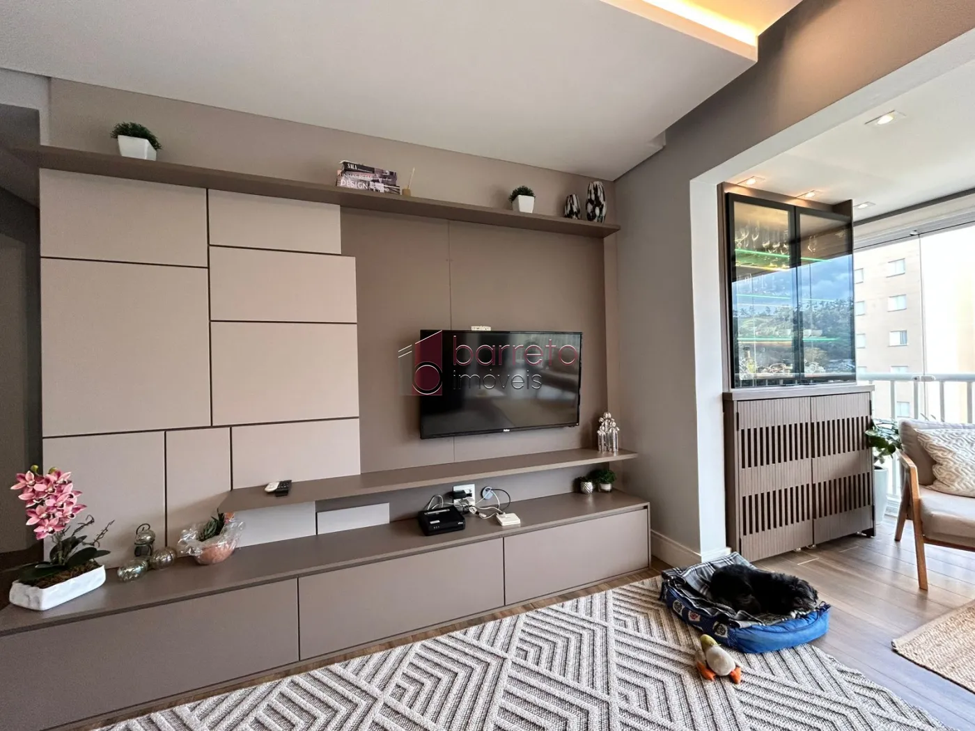 APARTAMENTO À VENDA NO CONDOMÍNIO HORIZONTES SERRA DO JAPI – JARDIM BONFIGLIOLI – JUNDIAÍ/SP