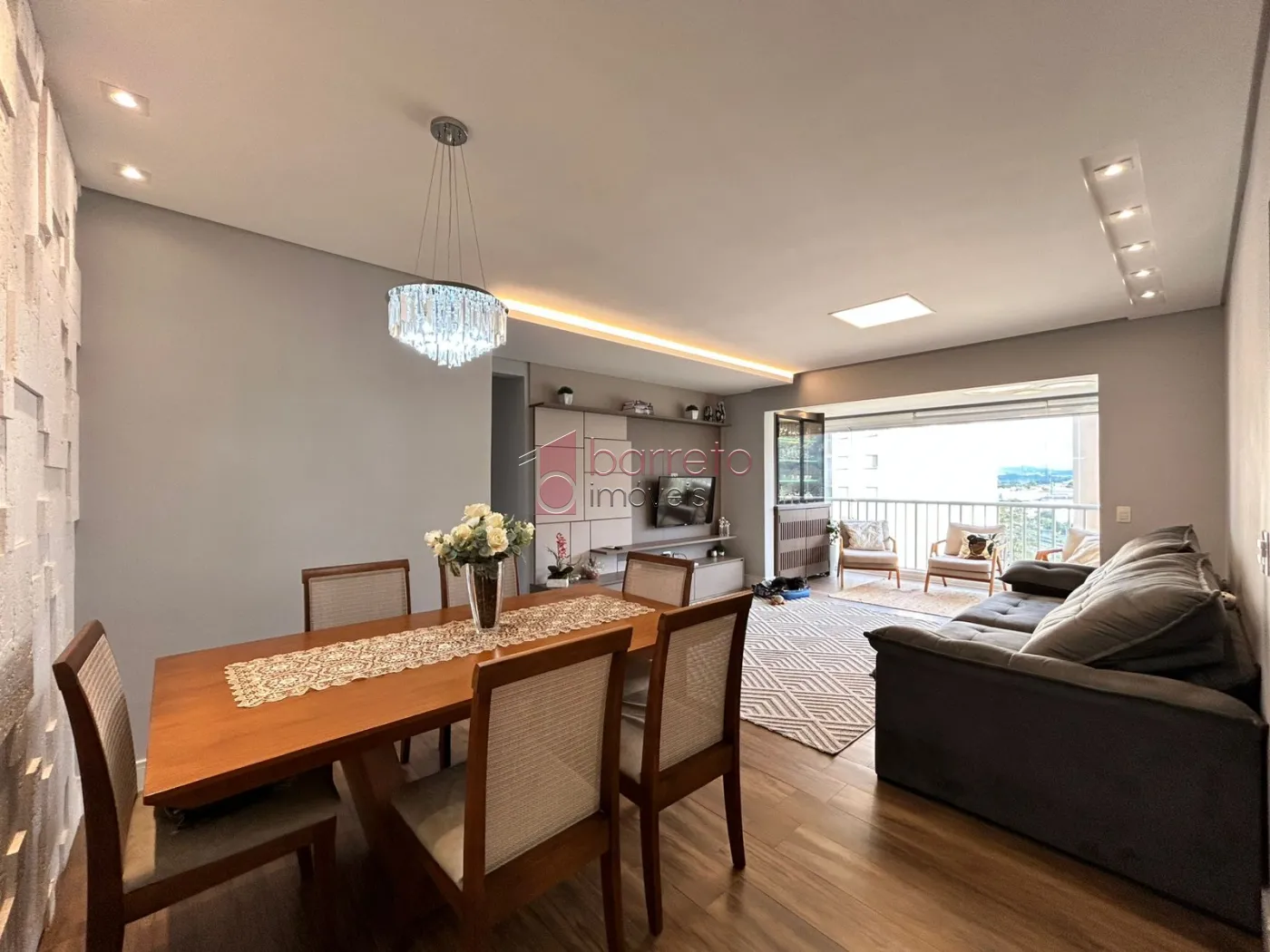 APARTAMENTO À VENDA NO CONDOMÍNIO HORIZONTES SERRA DO JAPI – JARDIM BONFIGLIOLI – JUNDIAÍ/SP