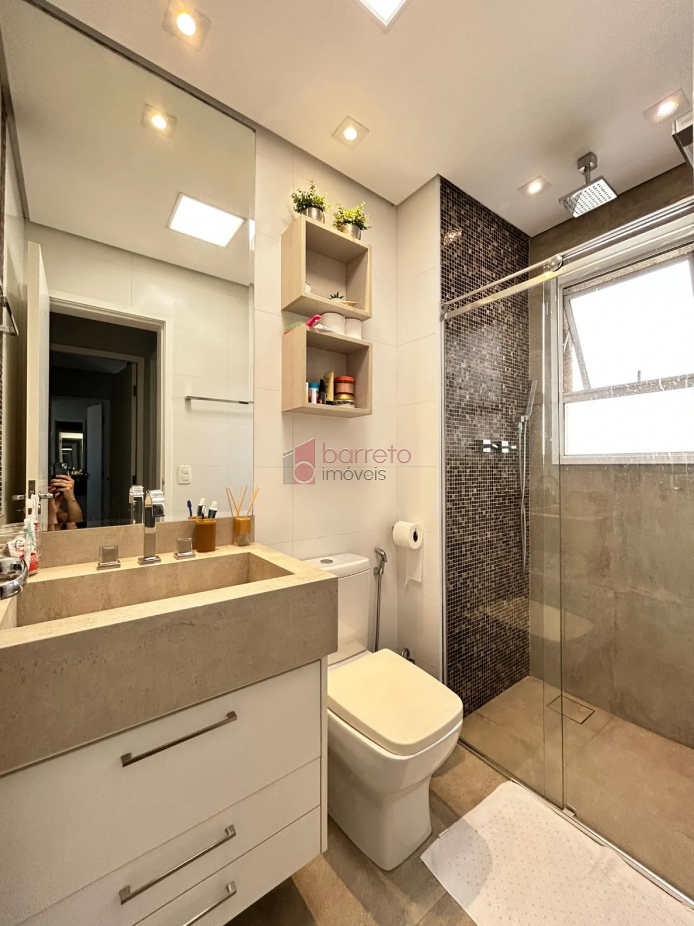 APARTAMENTO À VENDA NO CONDOMÍNIO HORIZONTES SERRA DO JAPI – JARDIM BONFIGLIOLI – JUNDIAÍ/SP