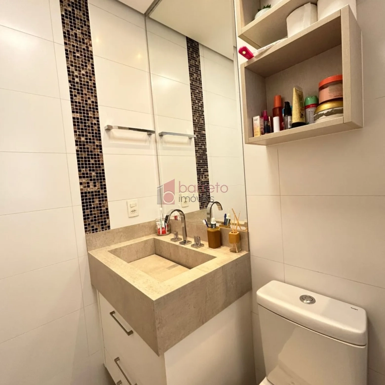 APARTAMENTO À VENDA NO CONDOMÍNIO HORIZONTES SERRA DO JAPI – JARDIM BONFIGLIOLI – JUNDIAÍ/SP