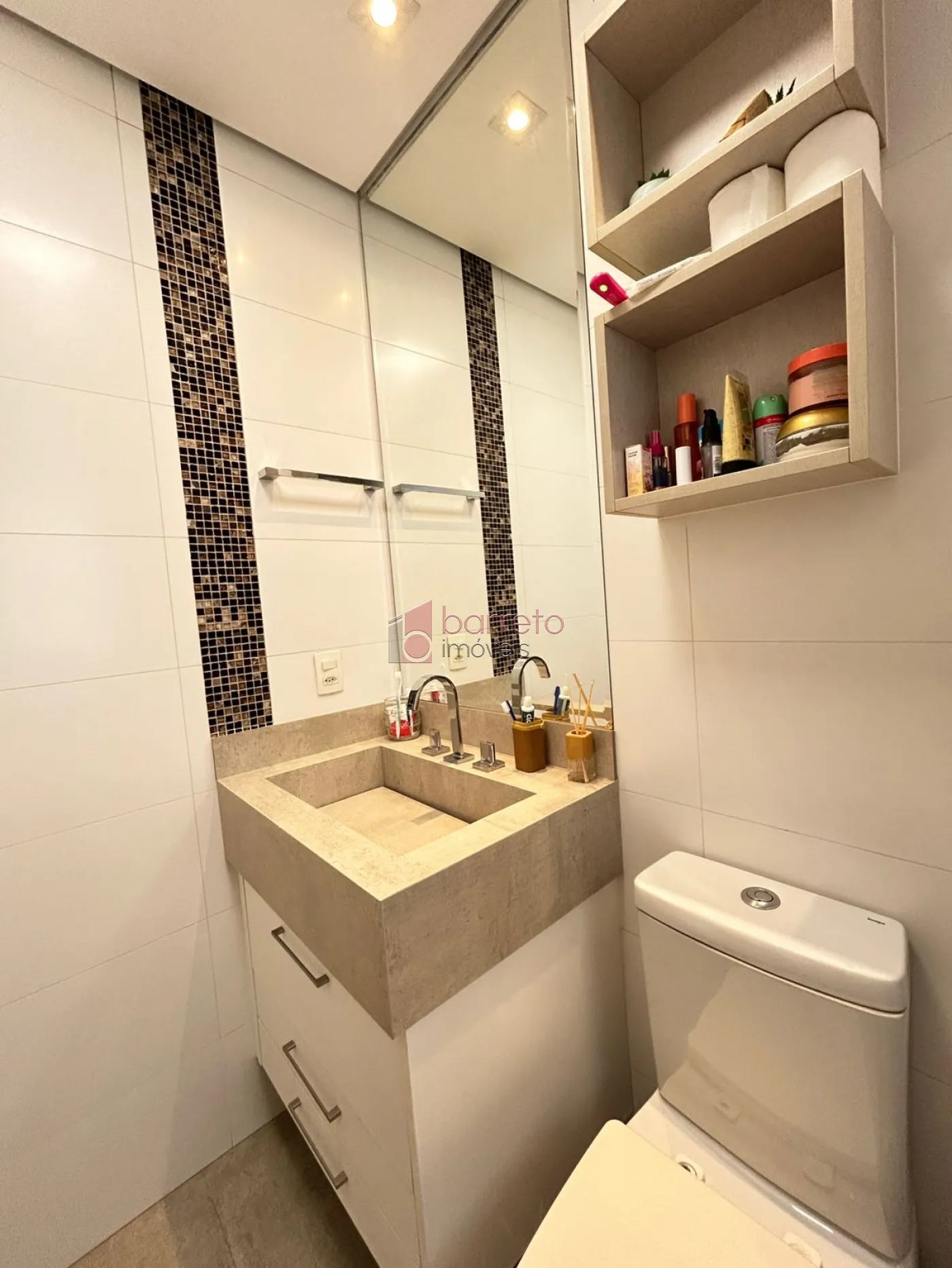 APARTAMENTO À VENDA NO CONDOMÍNIO HORIZONTES SERRA DO JAPI – JARDIM BONFIGLIOLI – JUNDIAÍ/SP