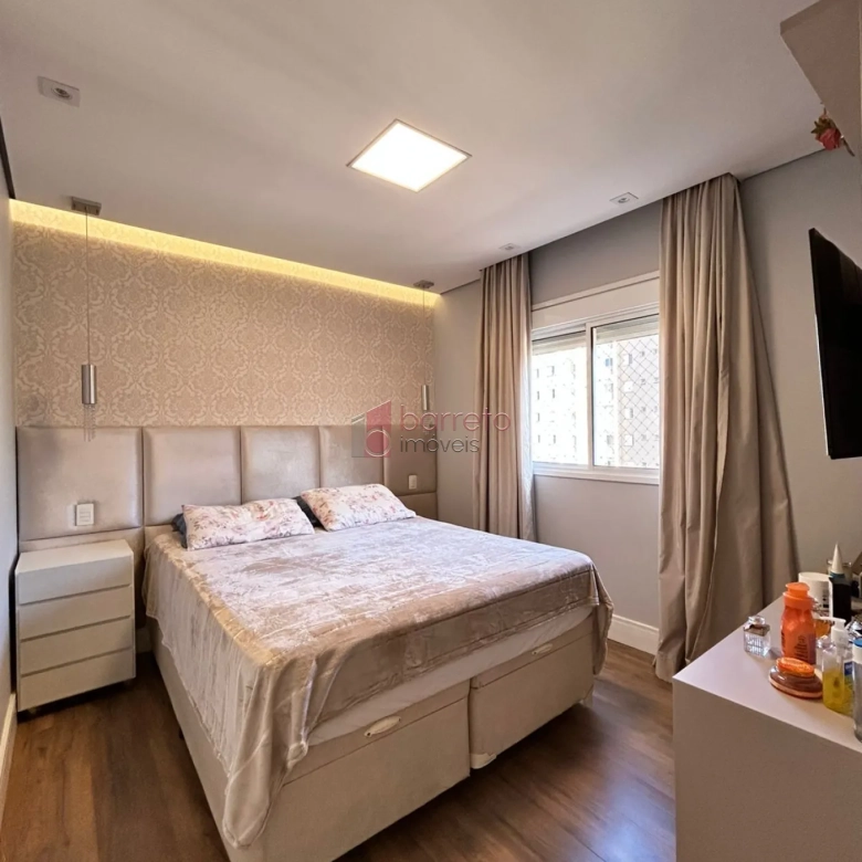 APARTAMENTO À VENDA NO CONDOMÍNIO HORIZONTES SERRA DO JAPI – JARDIM BONFIGLIOLI – JUNDIAÍ/SP