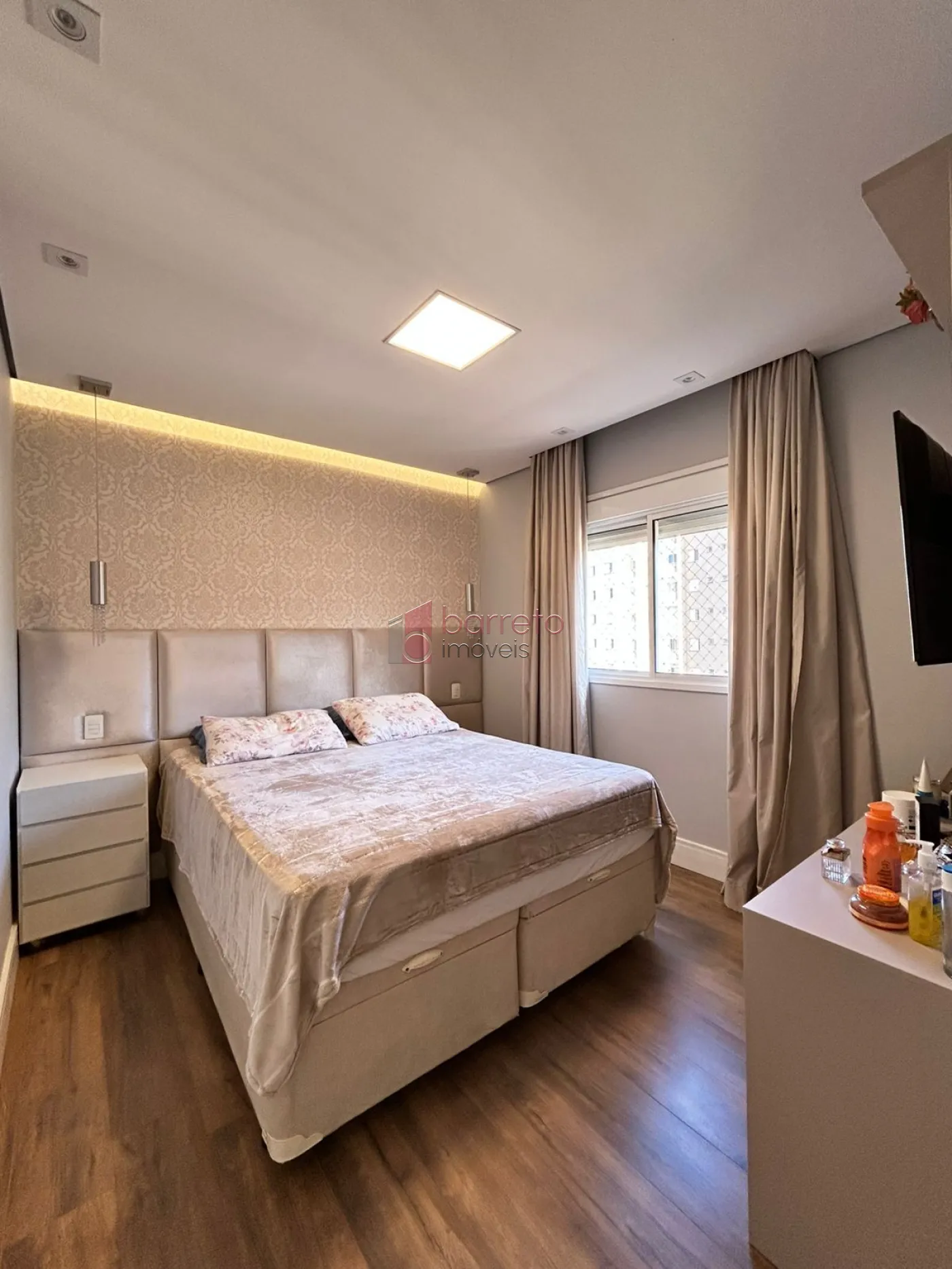 APARTAMENTO À VENDA NO CONDOMÍNIO HORIZONTES SERRA DO JAPI – JARDIM BONFIGLIOLI – JUNDIAÍ/SP