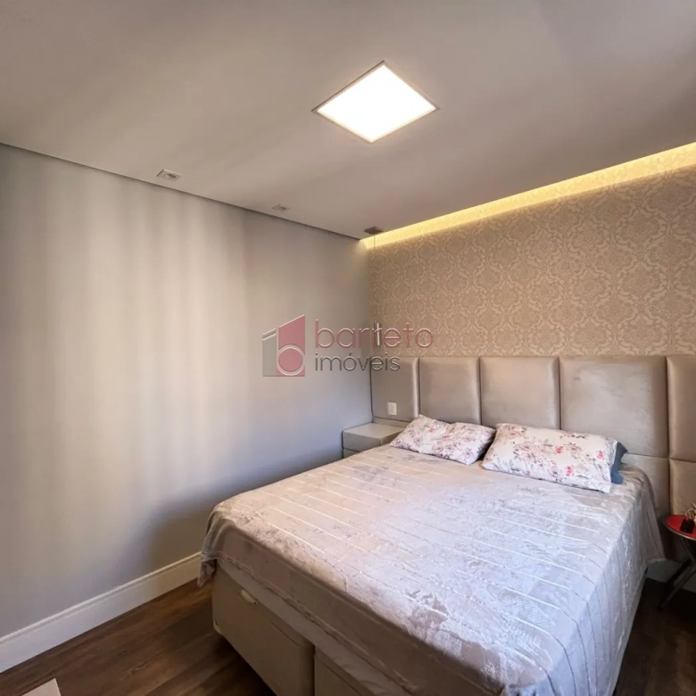 APARTAMENTO À VENDA NO CONDOMÍNIO HORIZONTES SERRA DO JAPI – JARDIM BONFIGLIOLI – JUNDIAÍ/SP