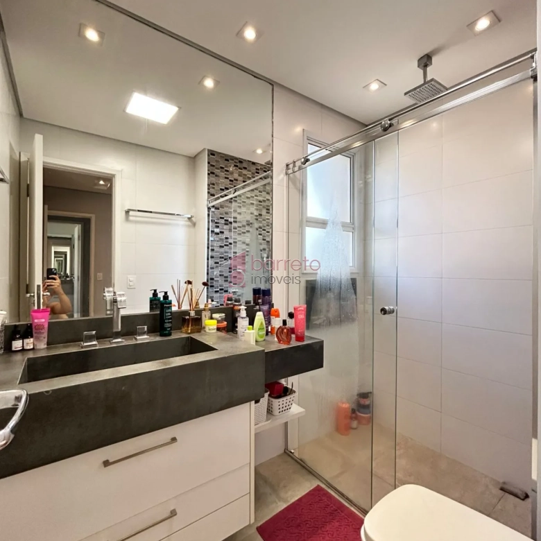 APARTAMENTO À VENDA NO CONDOMÍNIO HORIZONTES SERRA DO JAPI – JARDIM BONFIGLIOLI – JUNDIAÍ/SP