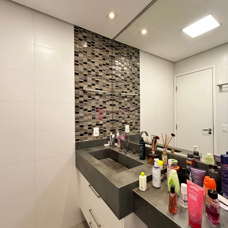 APARTAMENTO À VENDA NO CONDOMÍNIO HORIZONTES SERRA DO JAPI – JARDIM BONFIGLIOLI – JUNDIAÍ/SP