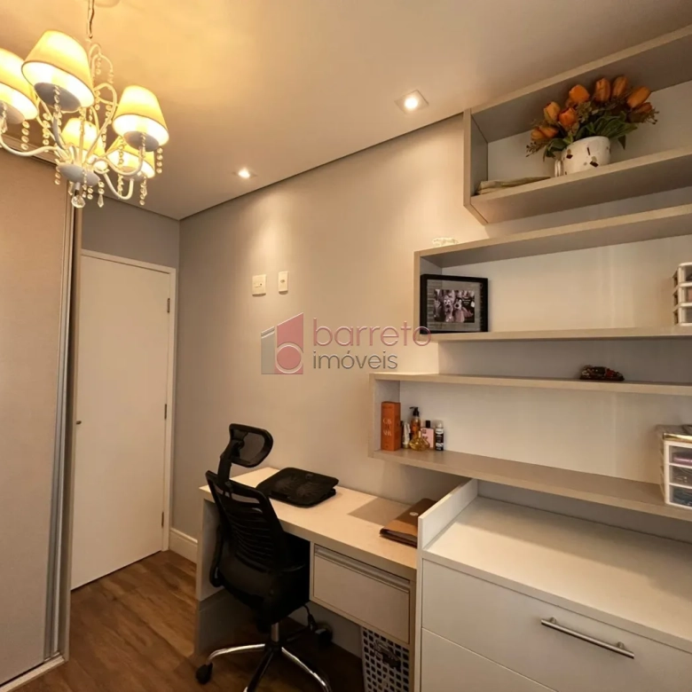 APARTAMENTO À VENDA NO CONDOMÍNIO HORIZONTES SERRA DO JAPI – JARDIM BONFIGLIOLI – JUNDIAÍ/SP