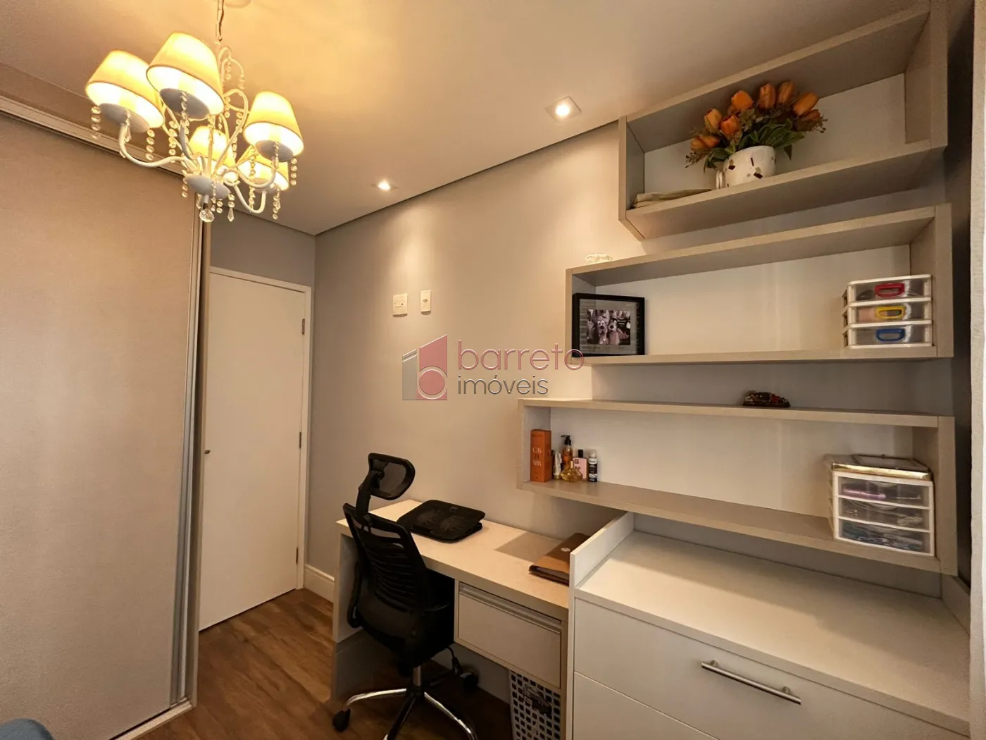 APARTAMENTO À VENDA NO CONDOMÍNIO HORIZONTES SERRA DO JAPI – JARDIM BONFIGLIOLI – JUNDIAÍ/SP