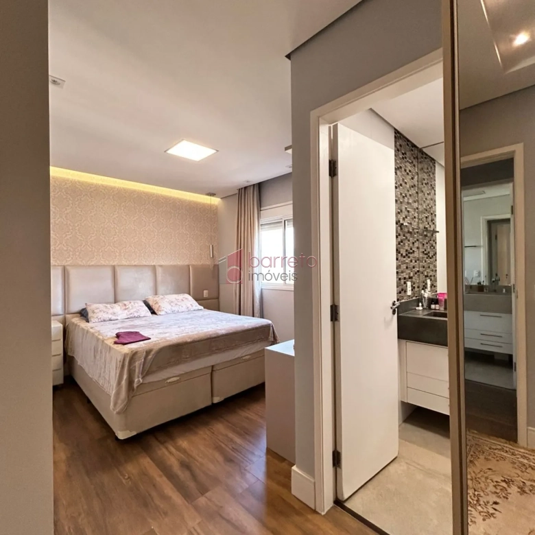 APARTAMENTO À VENDA NO CONDOMÍNIO HORIZONTES SERRA DO JAPI – JARDIM BONFIGLIOLI – JUNDIAÍ/SP