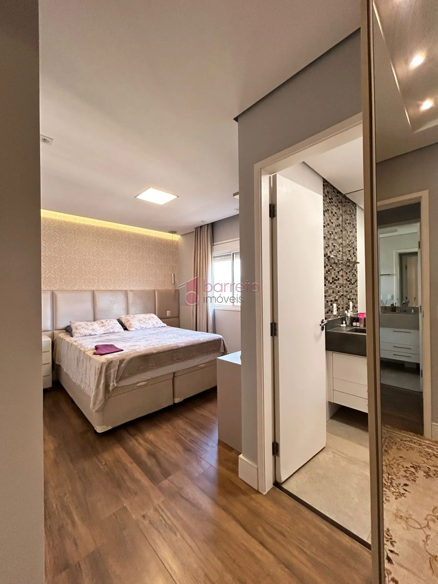 APARTAMENTO À VENDA NO CONDOMÍNIO HORIZONTES SERRA DO JAPI – JARDIM BONFIGLIOLI – JUNDIAÍ/SP