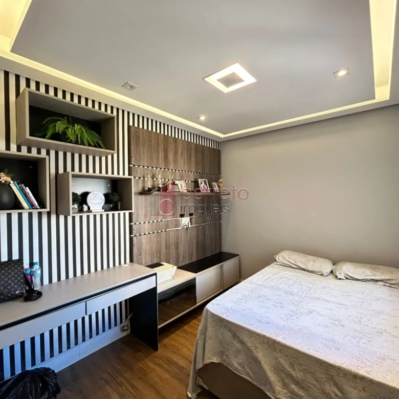APARTAMENTO À VENDA NO CONDOMÍNIO HORIZONTES SERRA DO JAPI – JARDIM BONFIGLIOLI – JUNDIAÍ/SP