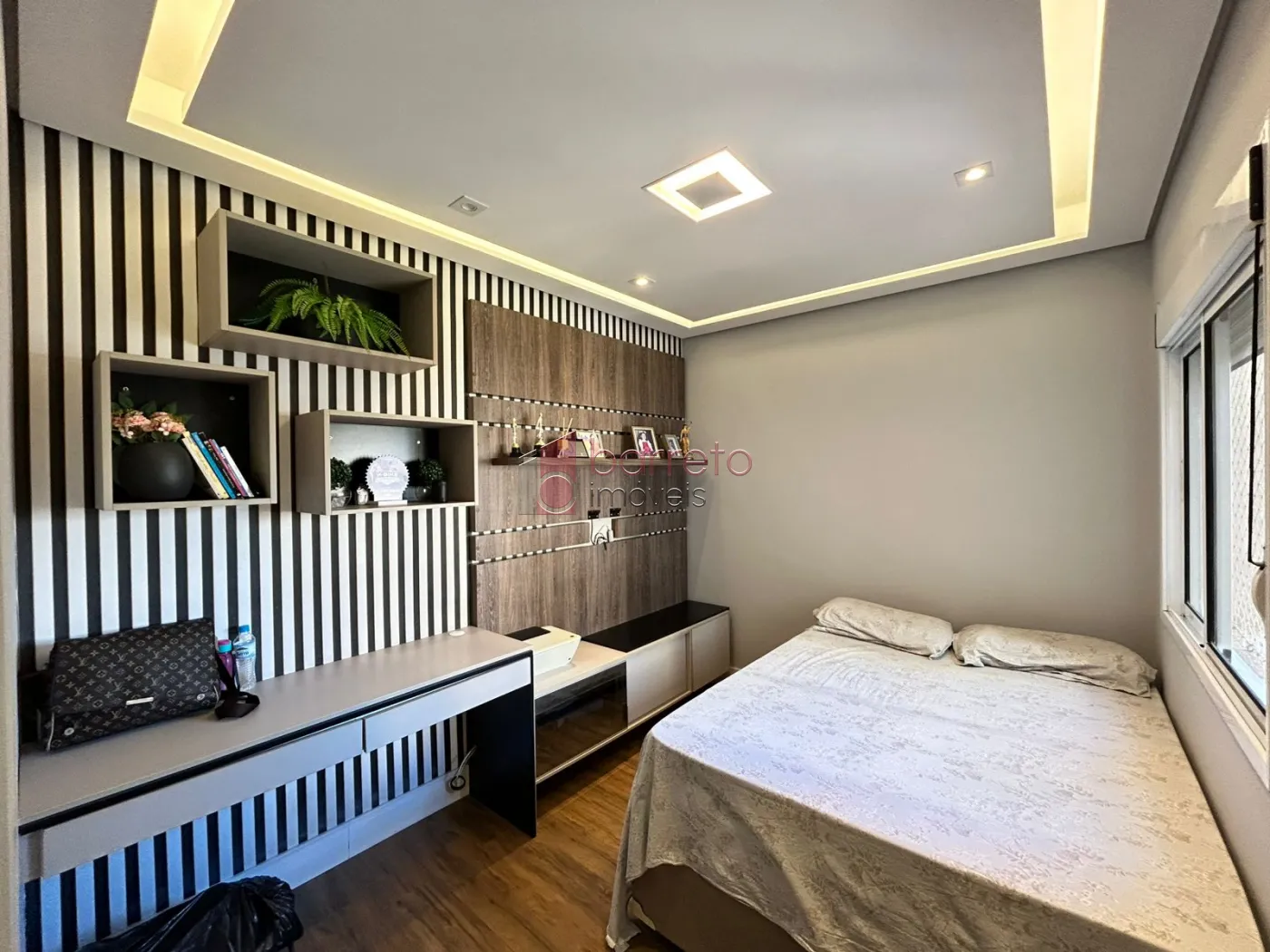 APARTAMENTO À VENDA NO CONDOMÍNIO HORIZONTES SERRA DO JAPI – JARDIM BONFIGLIOLI – JUNDIAÍ/SP