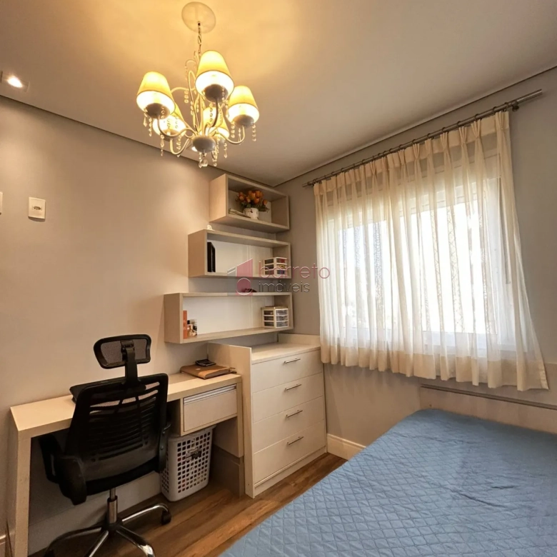 APARTAMENTO À VENDA NO CONDOMÍNIO HORIZONTES SERRA DO JAPI – JARDIM BONFIGLIOLI – JUNDIAÍ/SP