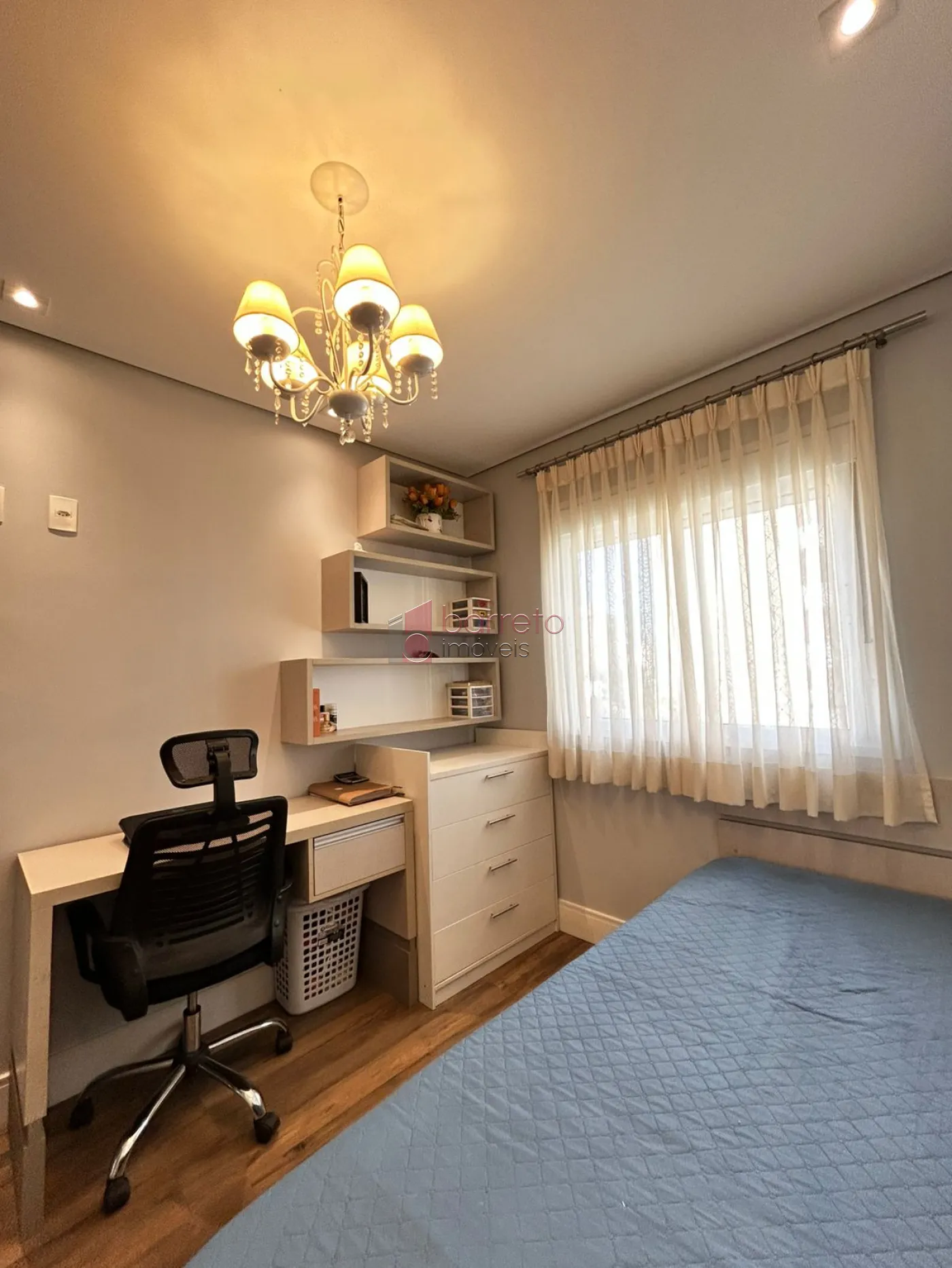 APARTAMENTO À VENDA NO CONDOMÍNIO HORIZONTES SERRA DO JAPI – JARDIM BONFIGLIOLI – JUNDIAÍ/SP