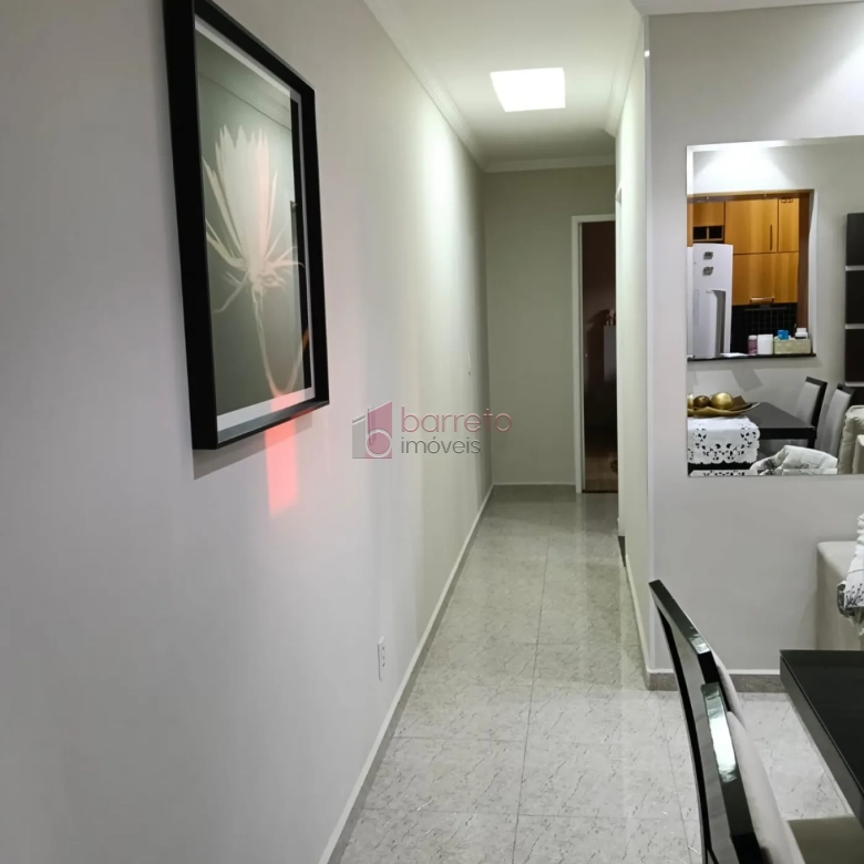 APARTAMENTO À VENDA NO CONDOMÍNIO SPAZIO BONFIGLIOLI EM JUNDIAÍ/SP