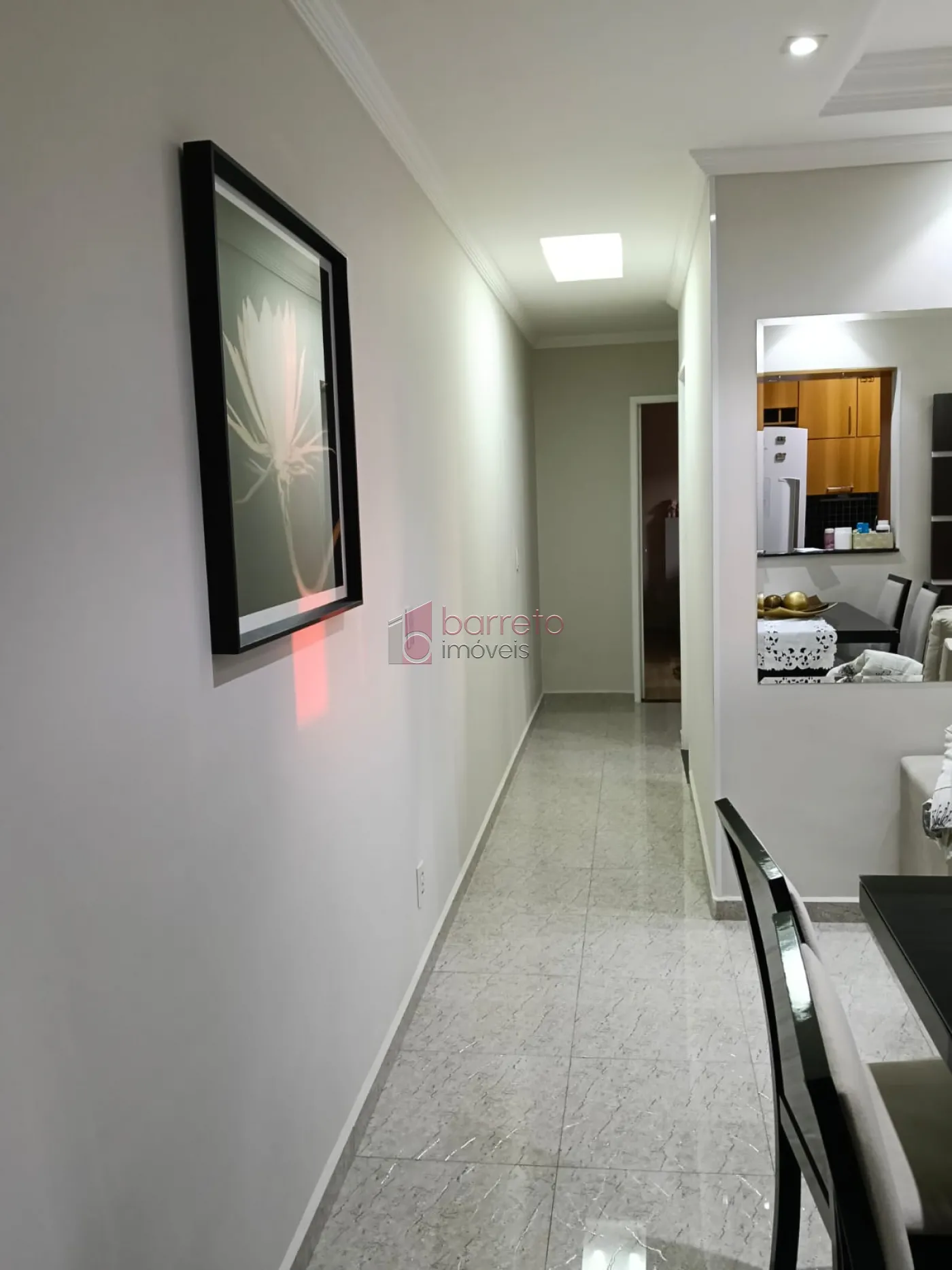APARTAMENTO À VENDA NO CONDOMÍNIO SPAZIO BONFIGLIOLI EM JUNDIAÍ/SP