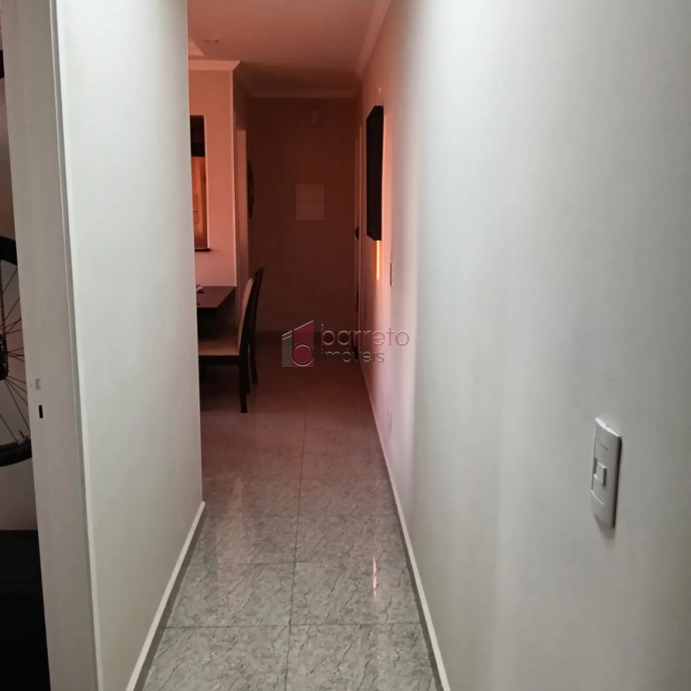 APARTAMENTO À VENDA NO CONDOMÍNIO SPAZIO BONFIGLIOLI EM JUNDIAÍ/SP